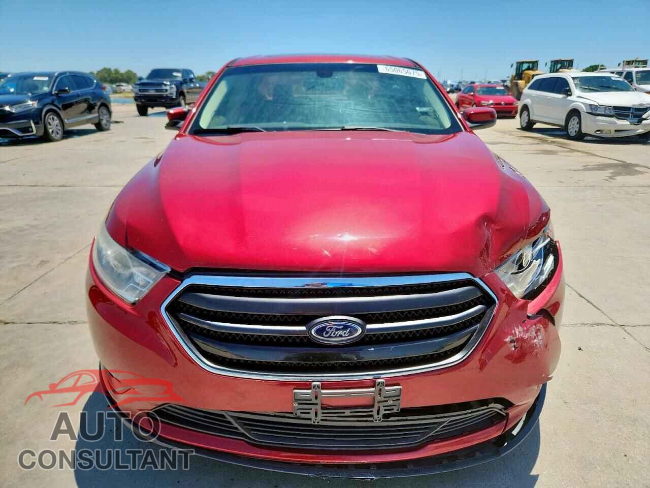 FORD TAURUS 2013 - 1FAHP2E87DG229481