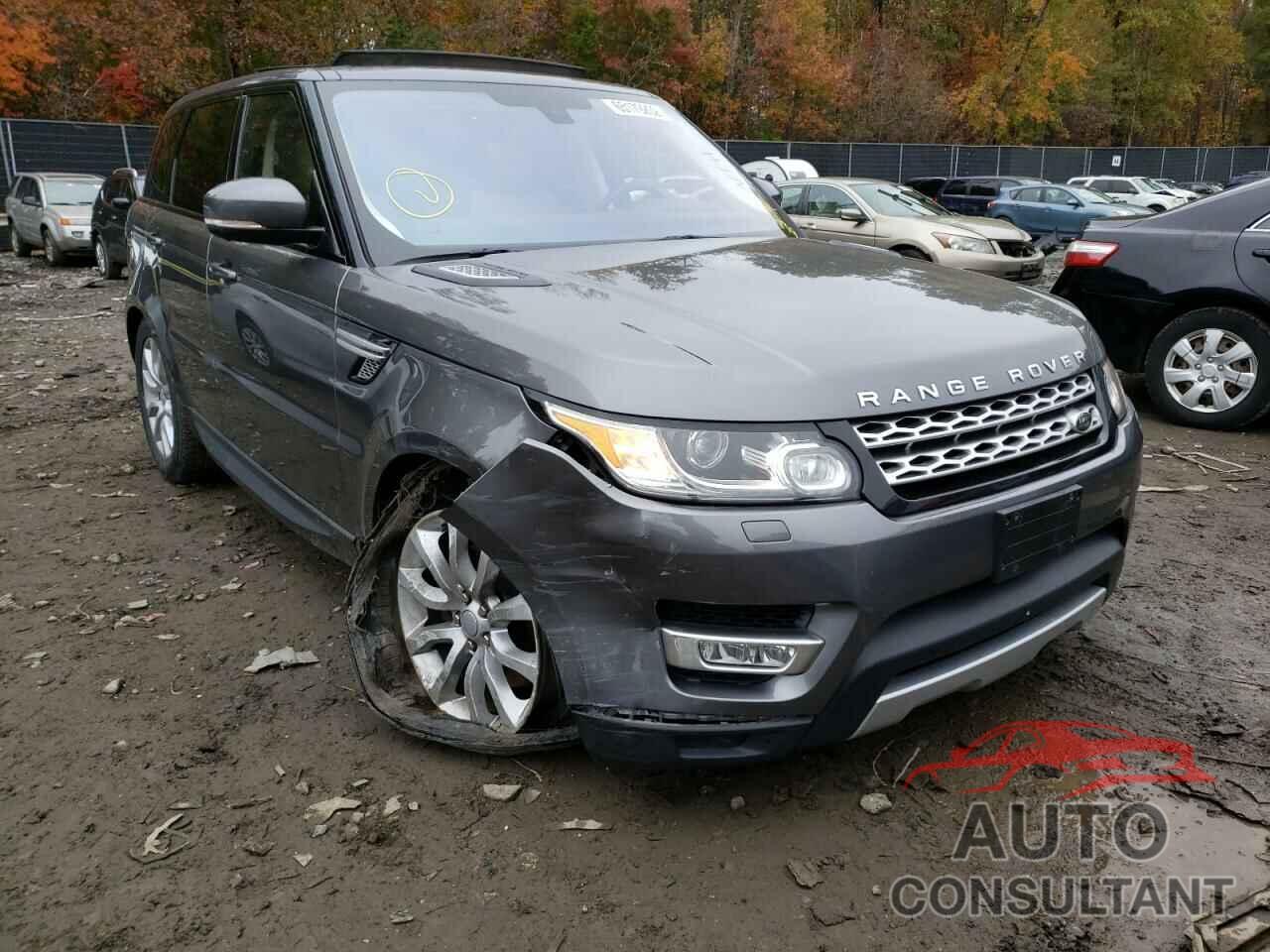 LAND ROVER RANGEROVER 2016 - SALWR2KF9GA644185