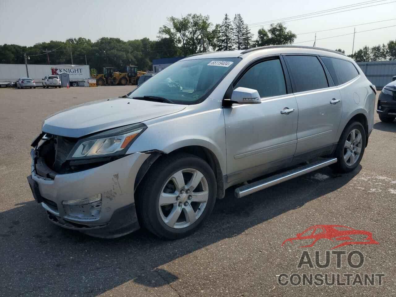 CHEVROLET TRAVERSE 2017 - 1GNKVGKD8HJ111573