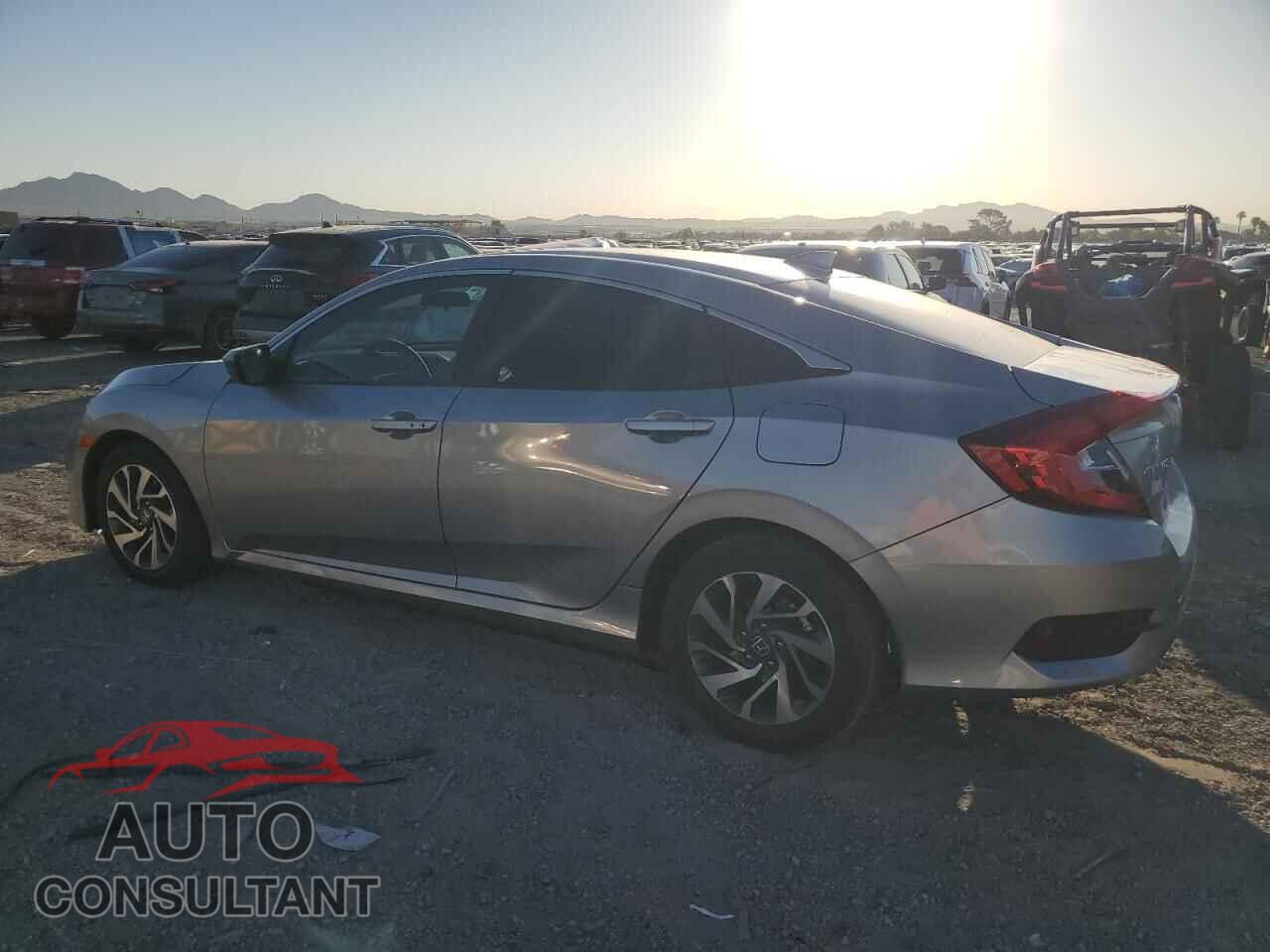 HONDA CIVIC 2017 - 19XFC2F76HE043777