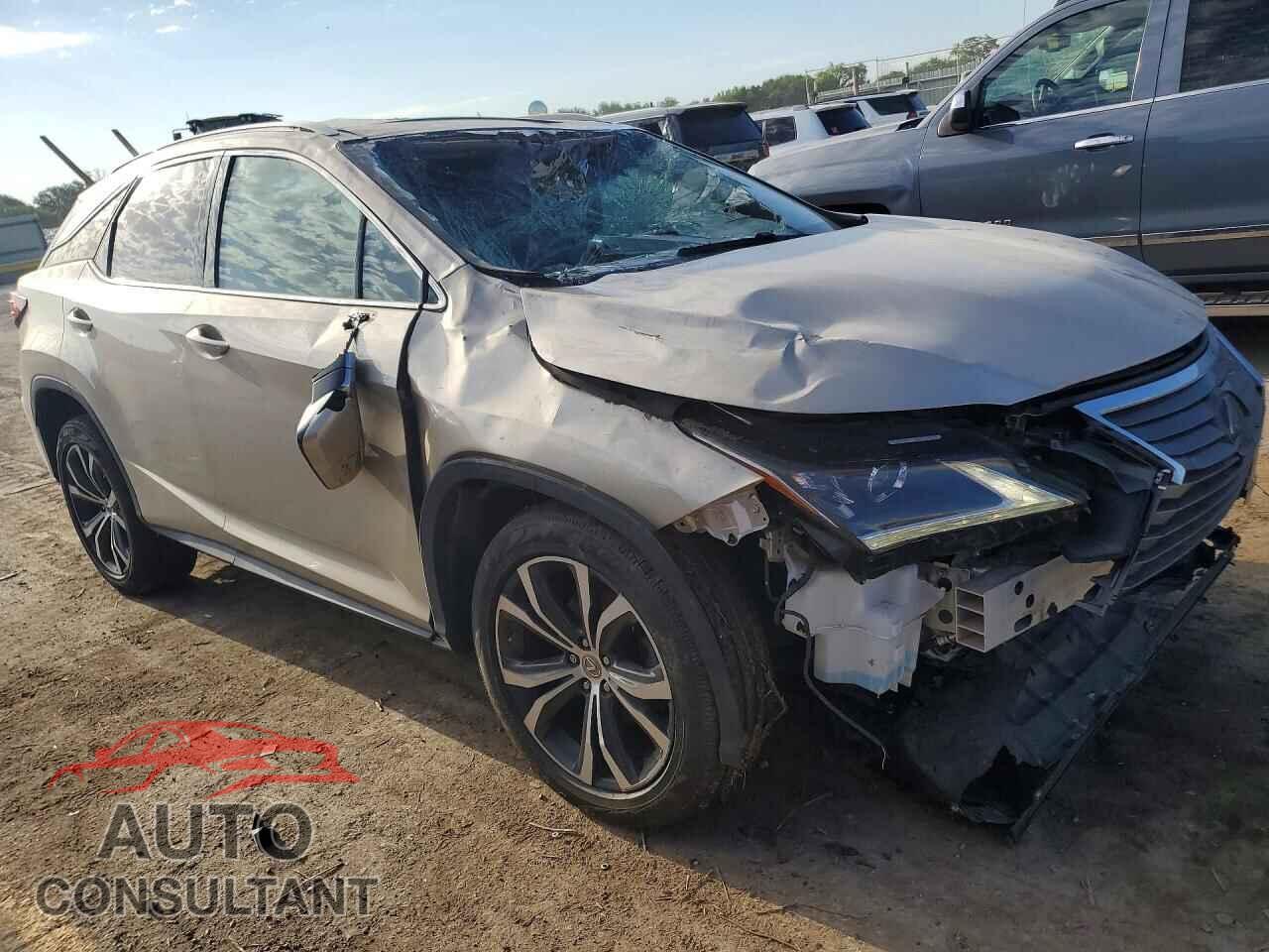 LEXUS RX350 2017 - 2T2ZZMCA2HC040845