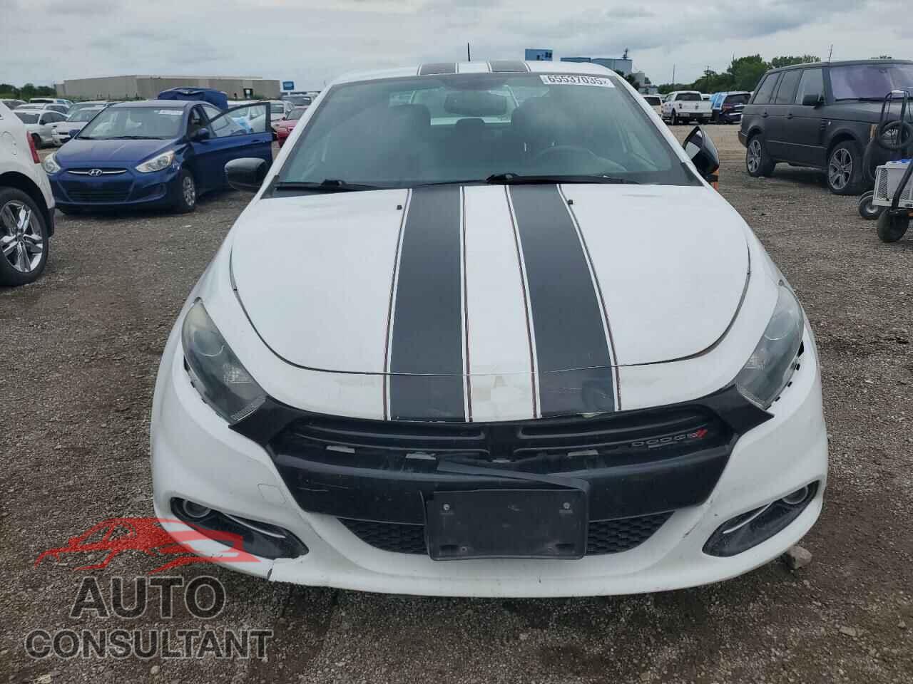 DODGE DART 2014 - 1C3CDFBB2ED859646