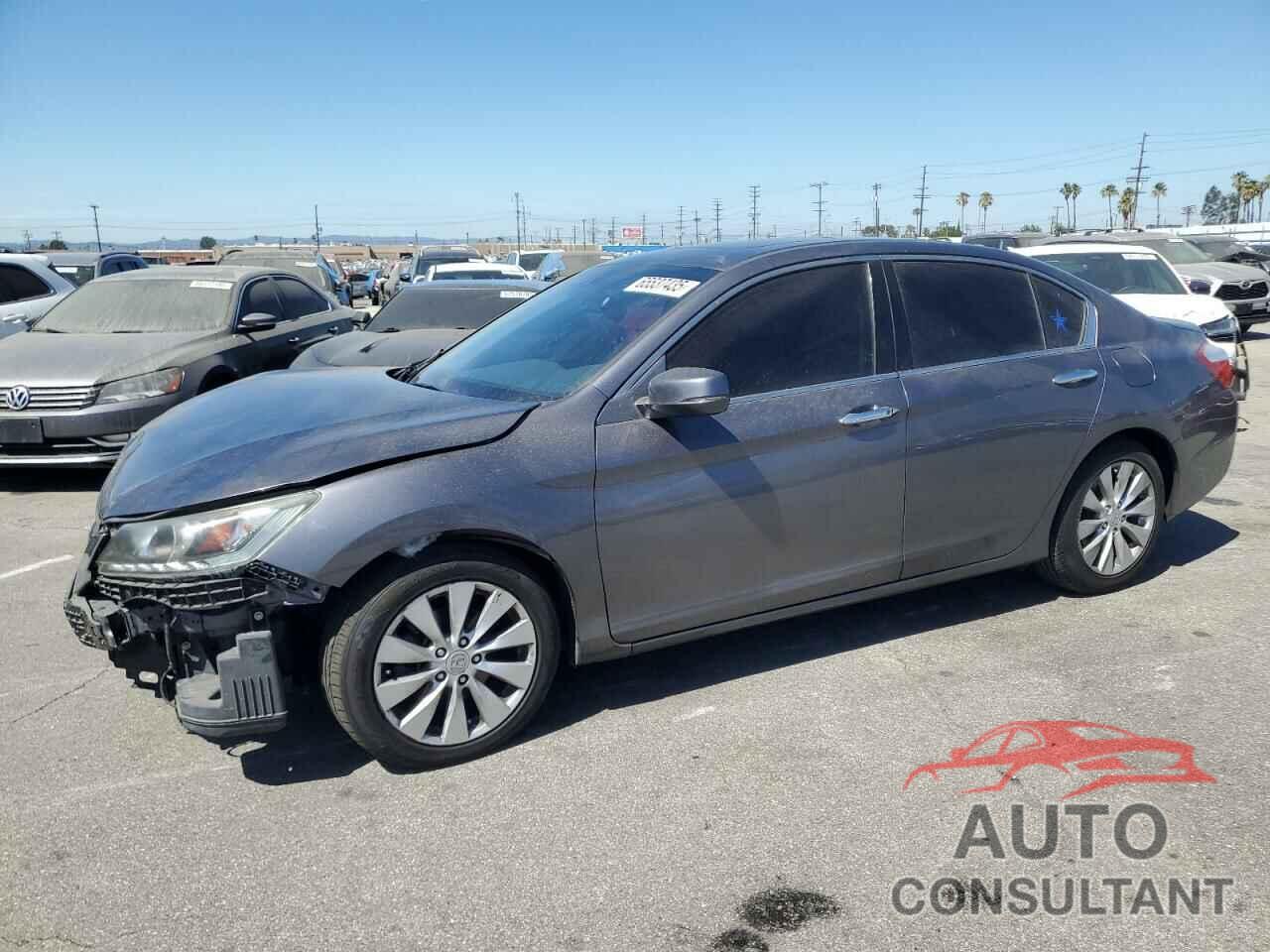 HONDA ACCORD 2013 - 1HGCR3F84DA036423