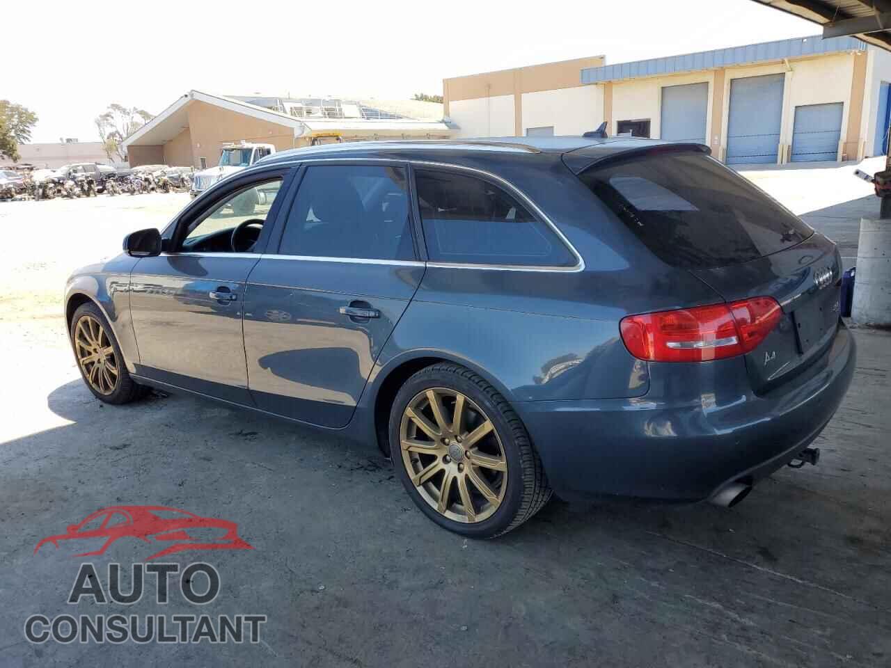 AUDI A4 2010 - WAUWFAFL0AA032214