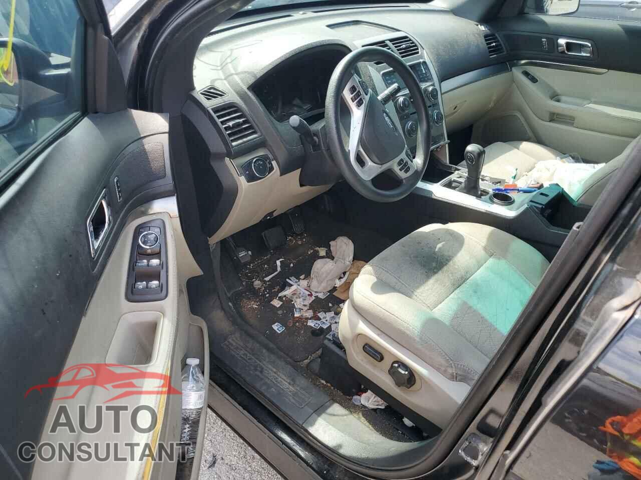 FORD EXPLORER 2015 - 1FM5K7B89FGA64612