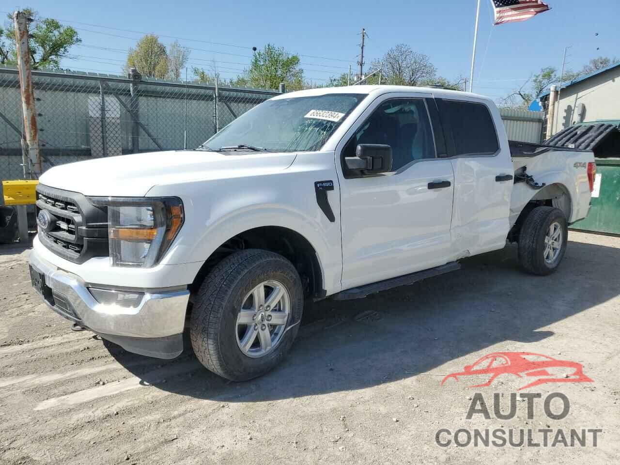 FORD F-150 2023 - 1FTFW1E87PKG12997