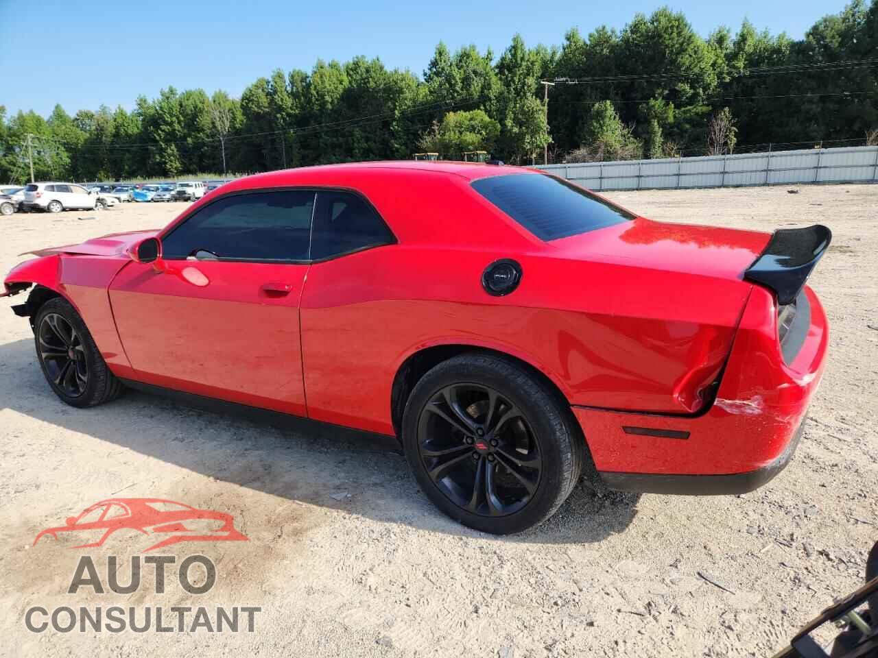 DODGE CHALLENGER 2019 - 2C3CDZAG9KH524980