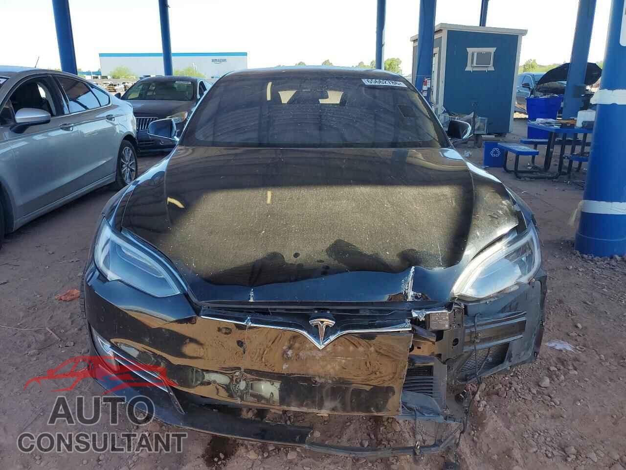 TESLA MODEL S 2020 - 5YJSA1E41LF401487