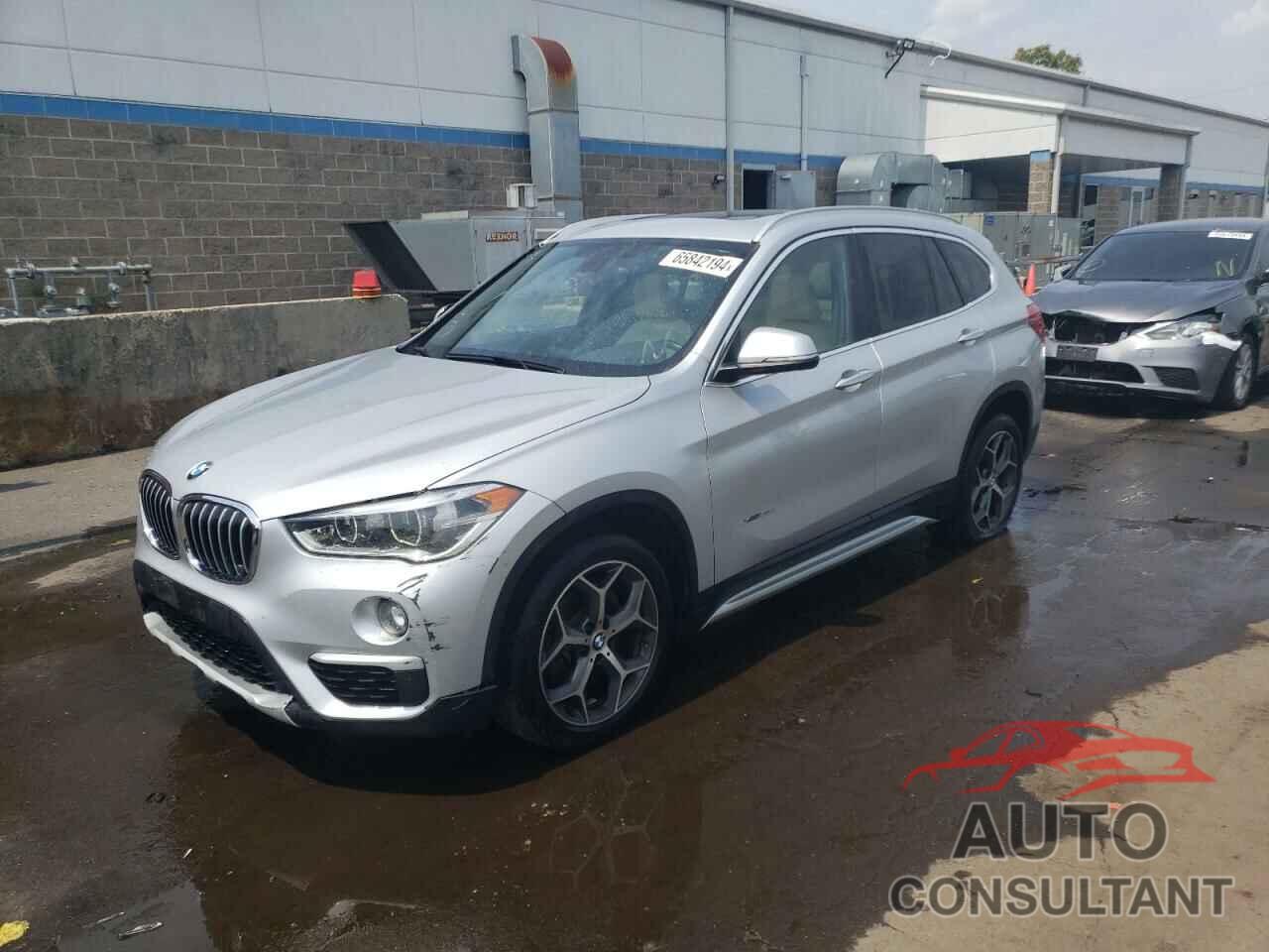 BMW X1 2017 - WBXHT3Z35H4A57359