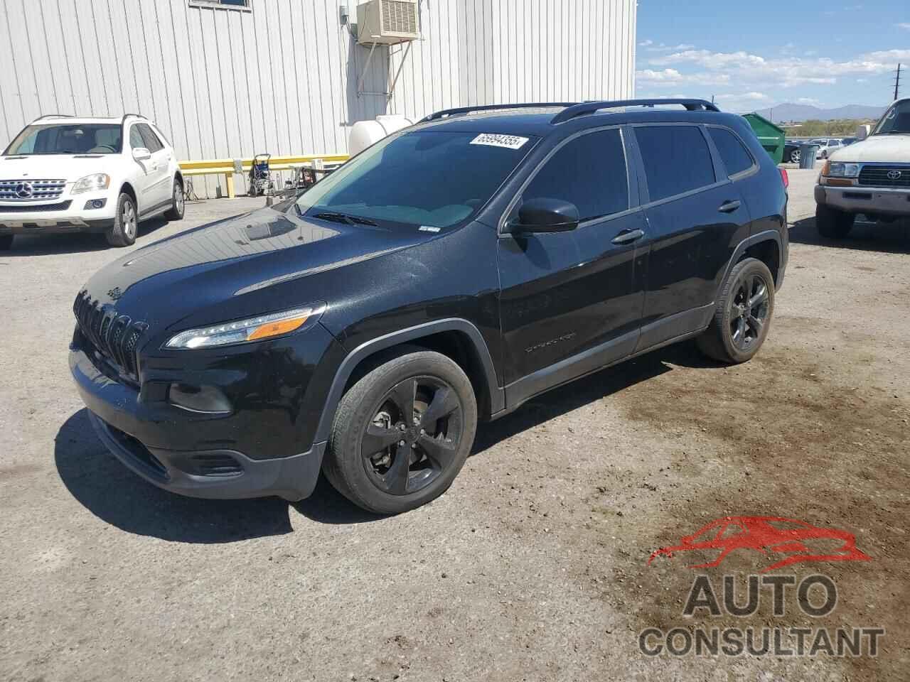 JEEP GRAND CHER 2016 - 1C4PJLAS7GW319397