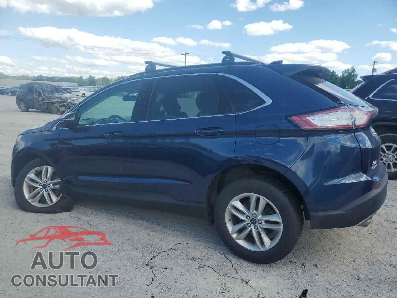 FORD EDGE 2017 - 2FMPK4J93HBC60959