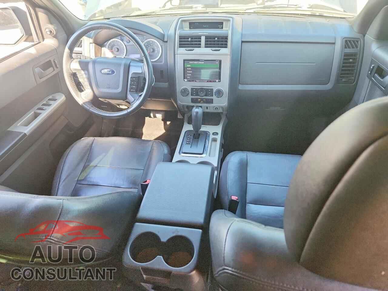 FORD ESCAPE 2011 - 1FMCU9DG4BKC51653