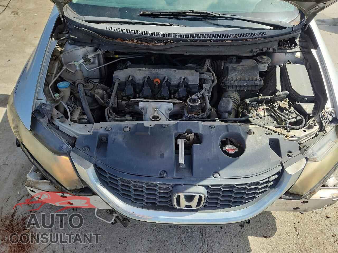 HONDA CIVIC 2013 - 19XFB2F51DE041074
