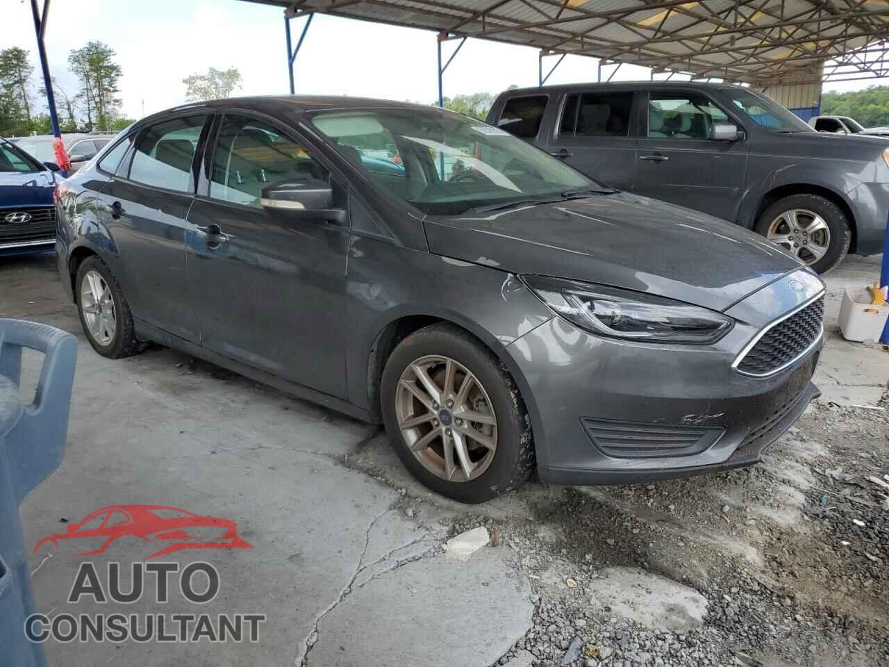 FORD FOCUS 2016 - 1FADP3F27GL232570