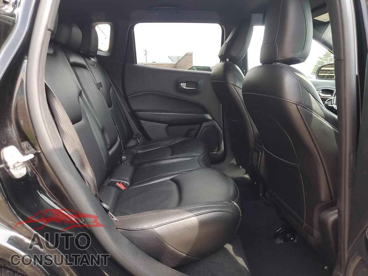 JEEP COMPASS 2021 - 3C4NJDEB1MT529048
