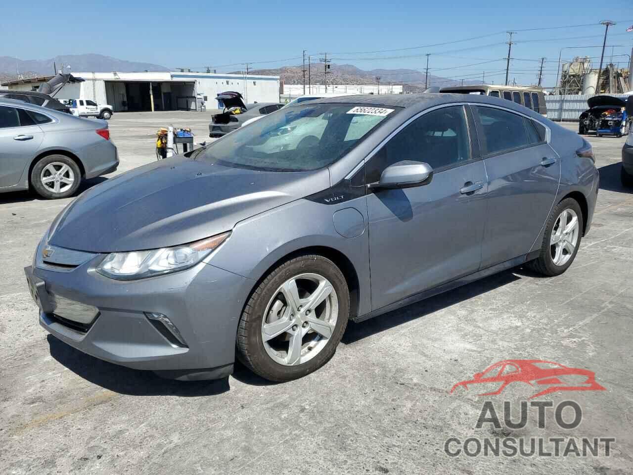 CHEVROLET VOLT 2019 - 1G1RC6S52KU118095