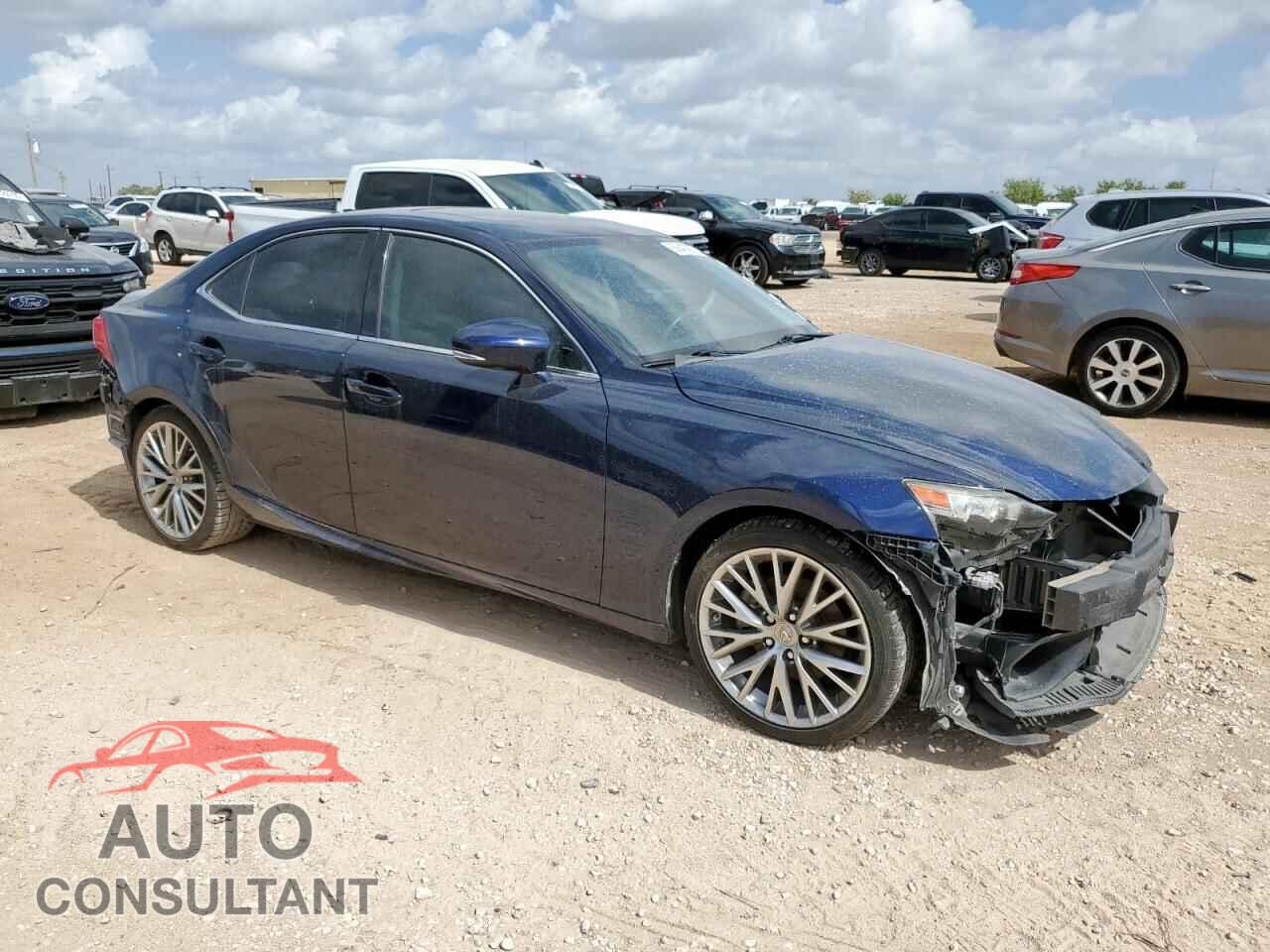 LEXUS IS 2014 - JTHBF1D20E5017897