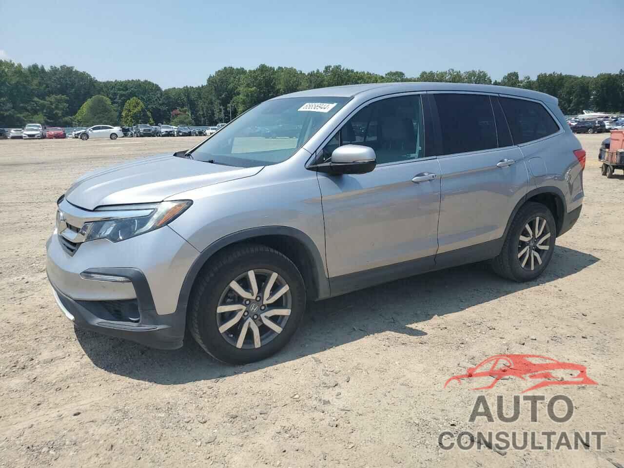 HONDA PILOT 2019 - 5FNYF5H59KB043528