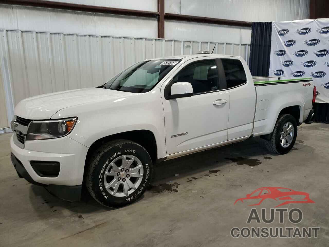 CHEVROLET COLORADO 2020 - 1GCHTCEA4L1156697