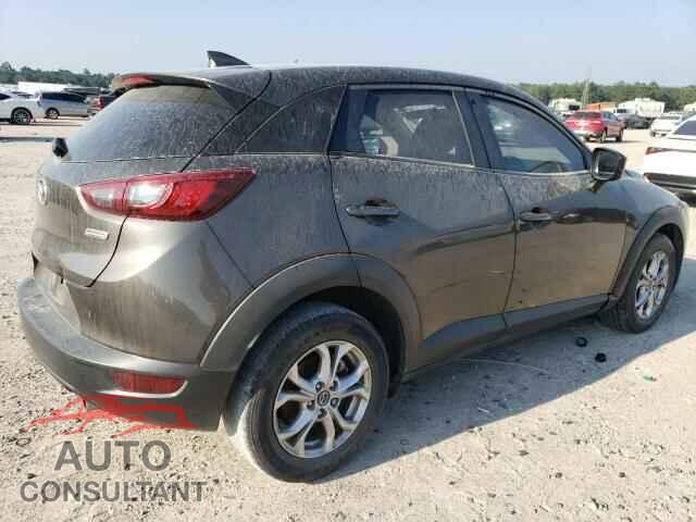MAZDA CX-3 2018 - JM1DKDB71J0318482
