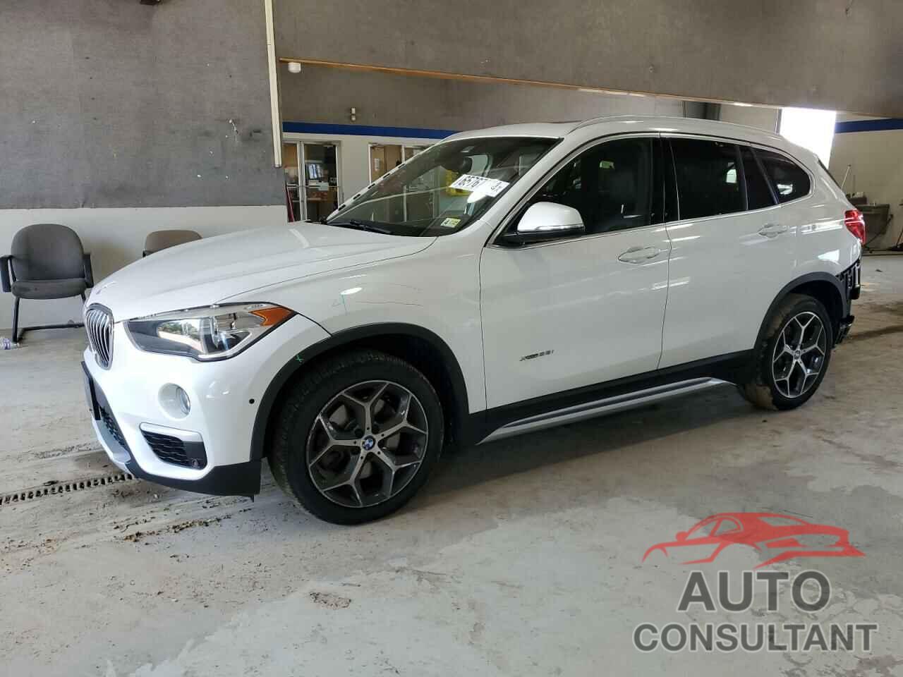 BMW X1 2018 - WBXHT3C35J5K25426