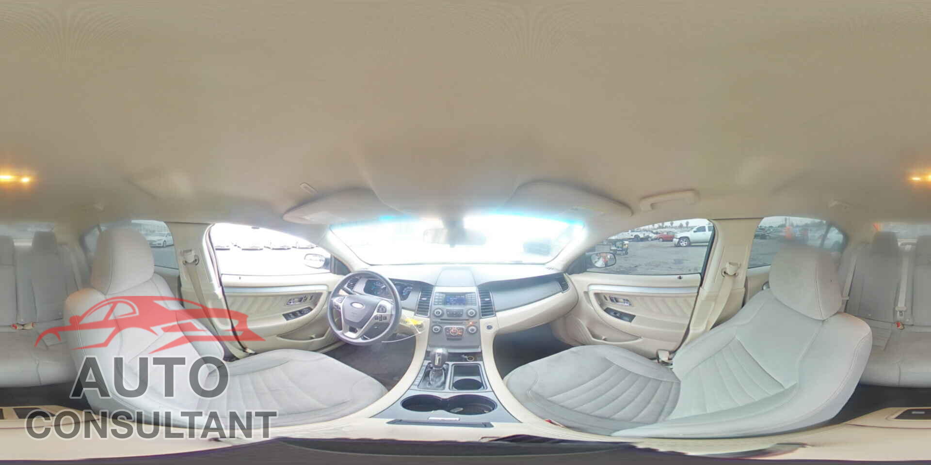 FORD TAURUS 2014 - 1FAHP2D86EG150760