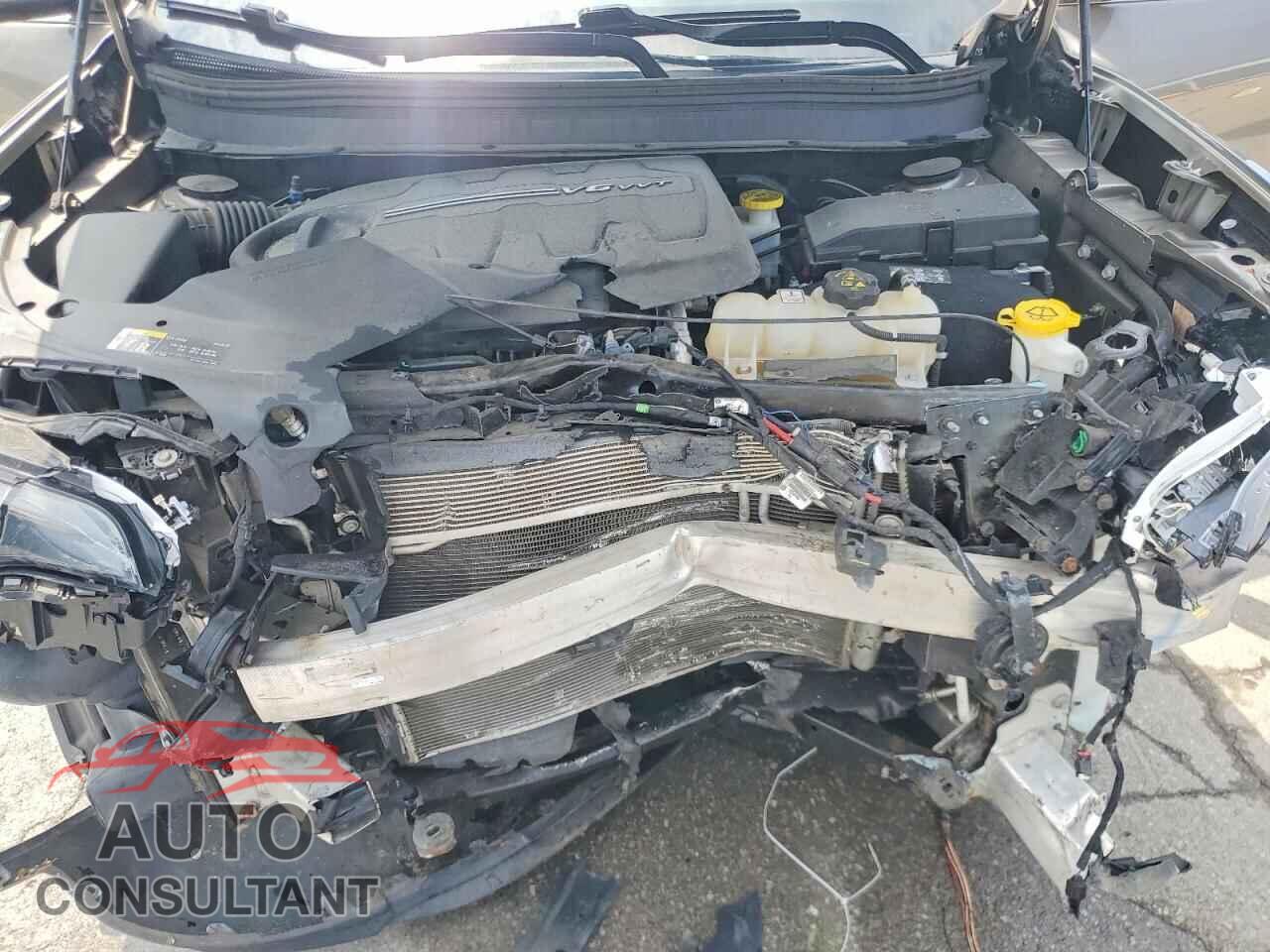 JEEP CHEROKEE 2019 - 1C4PJMDX5KD418575