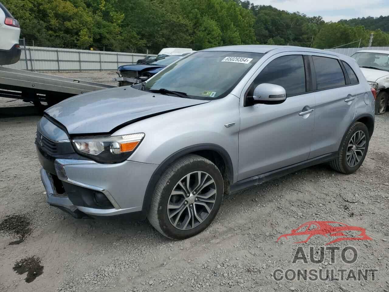 MITSUBISHI OUTLANDER 2016 - JA4AP3AU1GZ031910