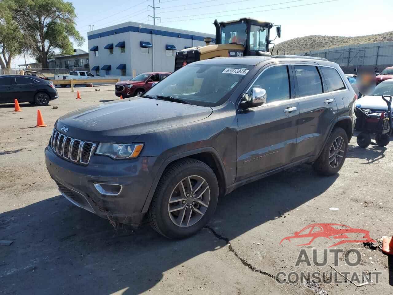 JEEP GRAND CHER 2021 - 1C4RJFBG6MC612094