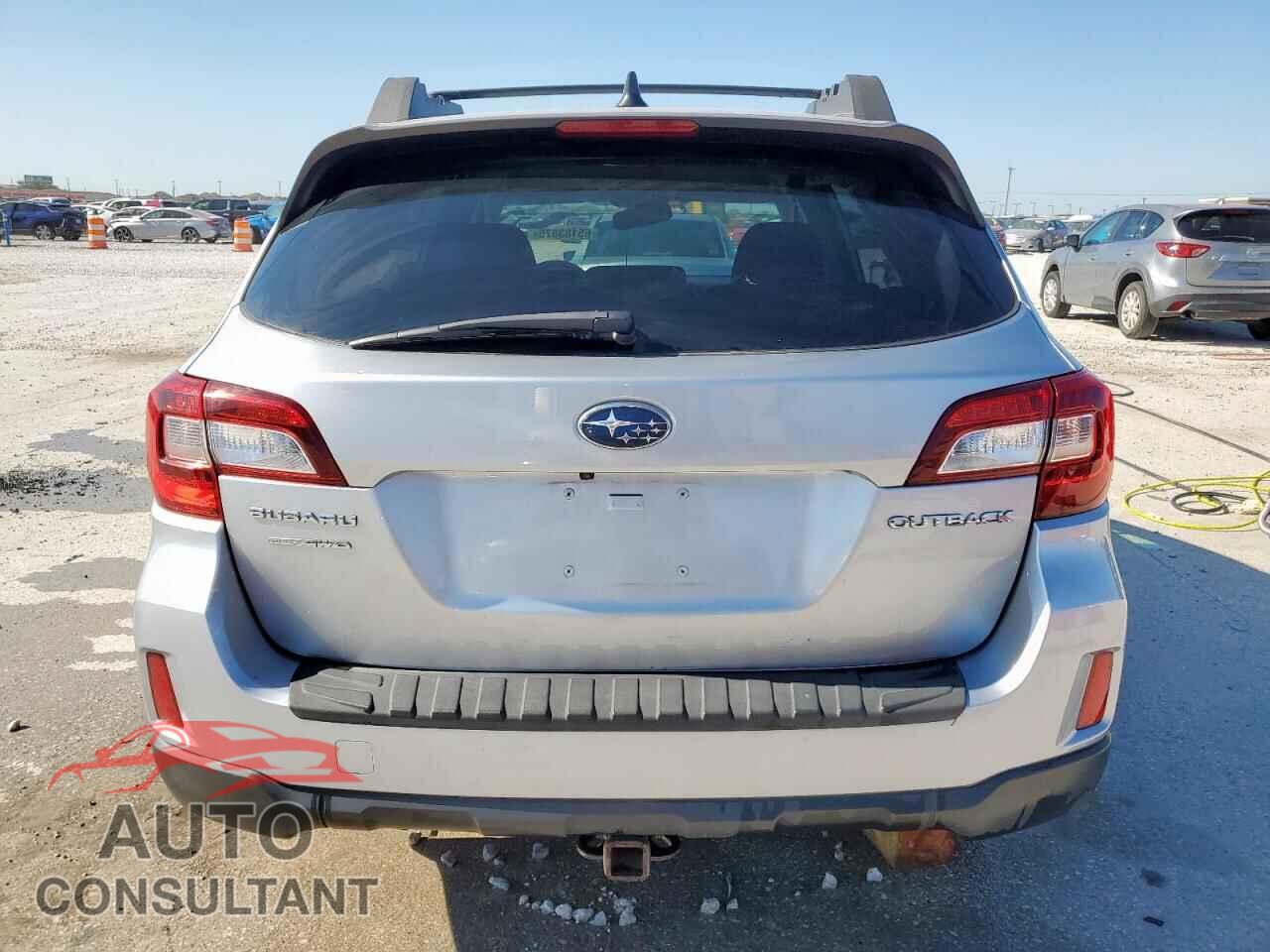 SUBARU OUTBACK 2016 - 4S4BSBCC3G3338159