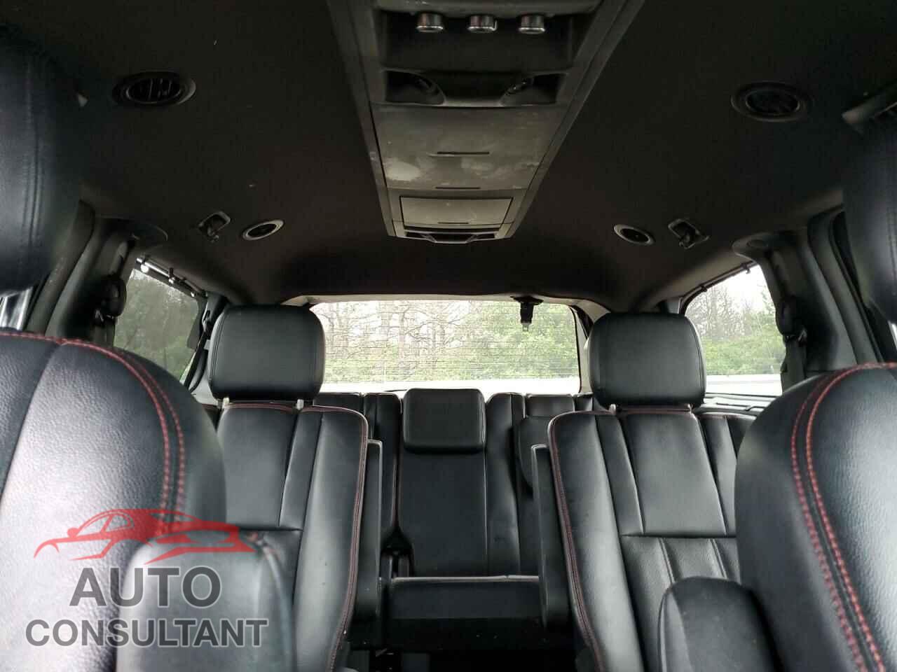 DODGE CARAVAN 2017 - 2C4RDGEG0HR791920