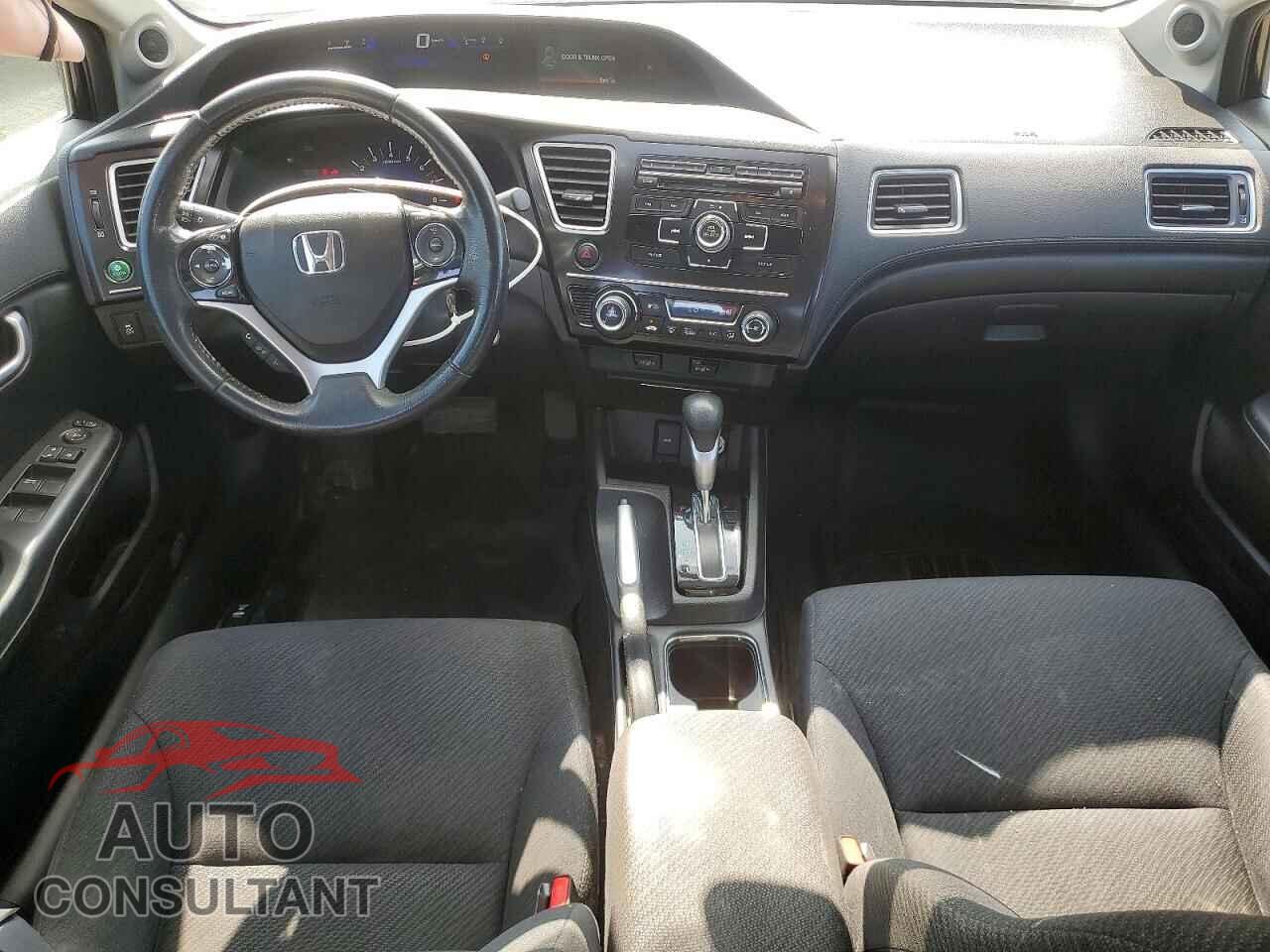 HONDA CIVIC 2013 - 2HGFB2F53DH034889
