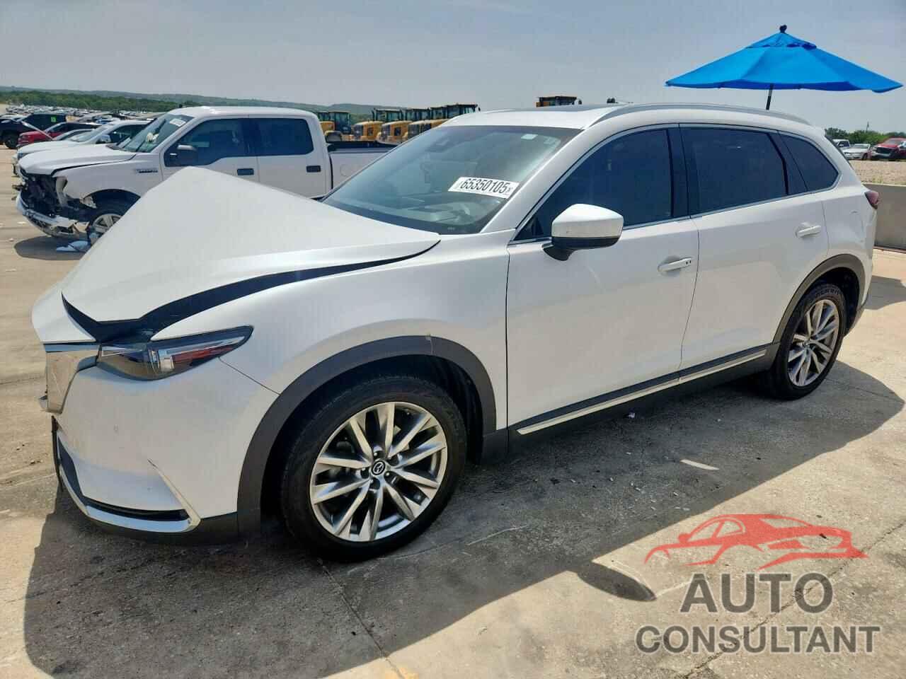 MAZDA CX-9 2018 - JM3TCBEY1J0212512