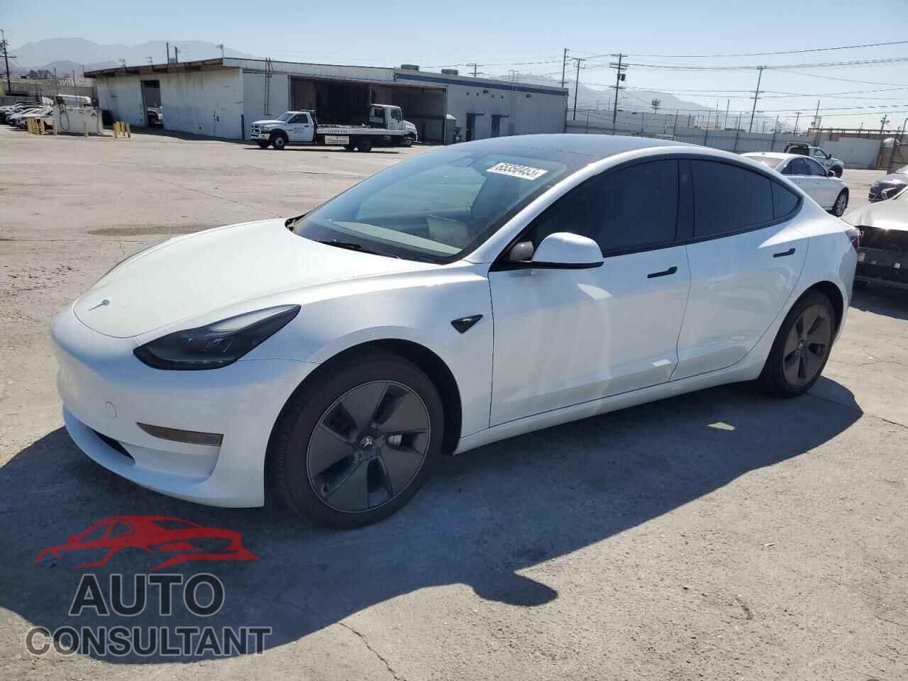 TESLA MODEL 3 2023 - 5YJ3E1EA4PF553719