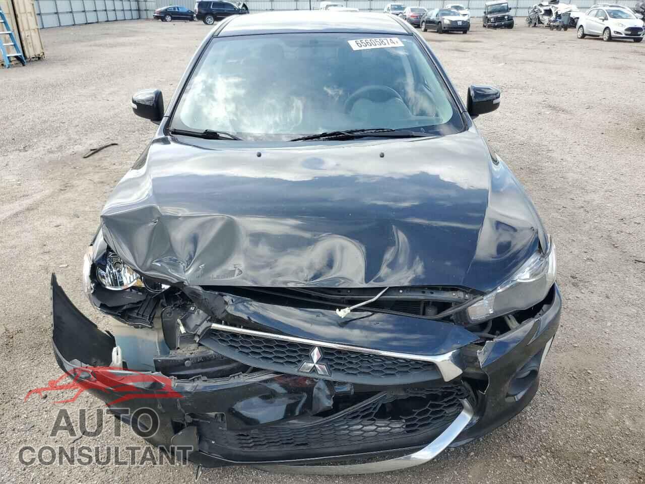 MITSUBISHI LANCER 2017 - JA32U2FU3HU001942