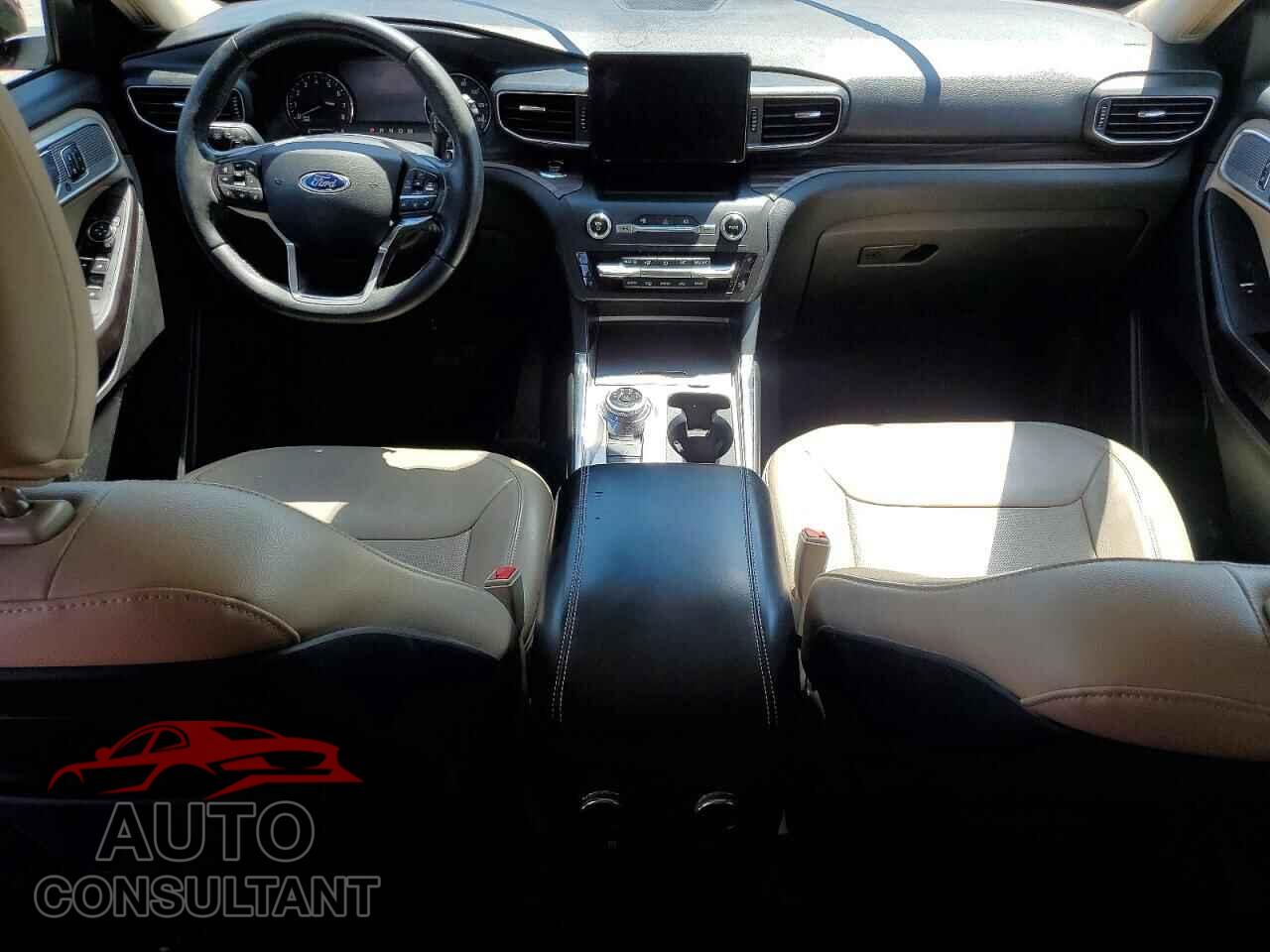 FORD EXPLORER 2020 - 1FMSK7FH4LGA68916