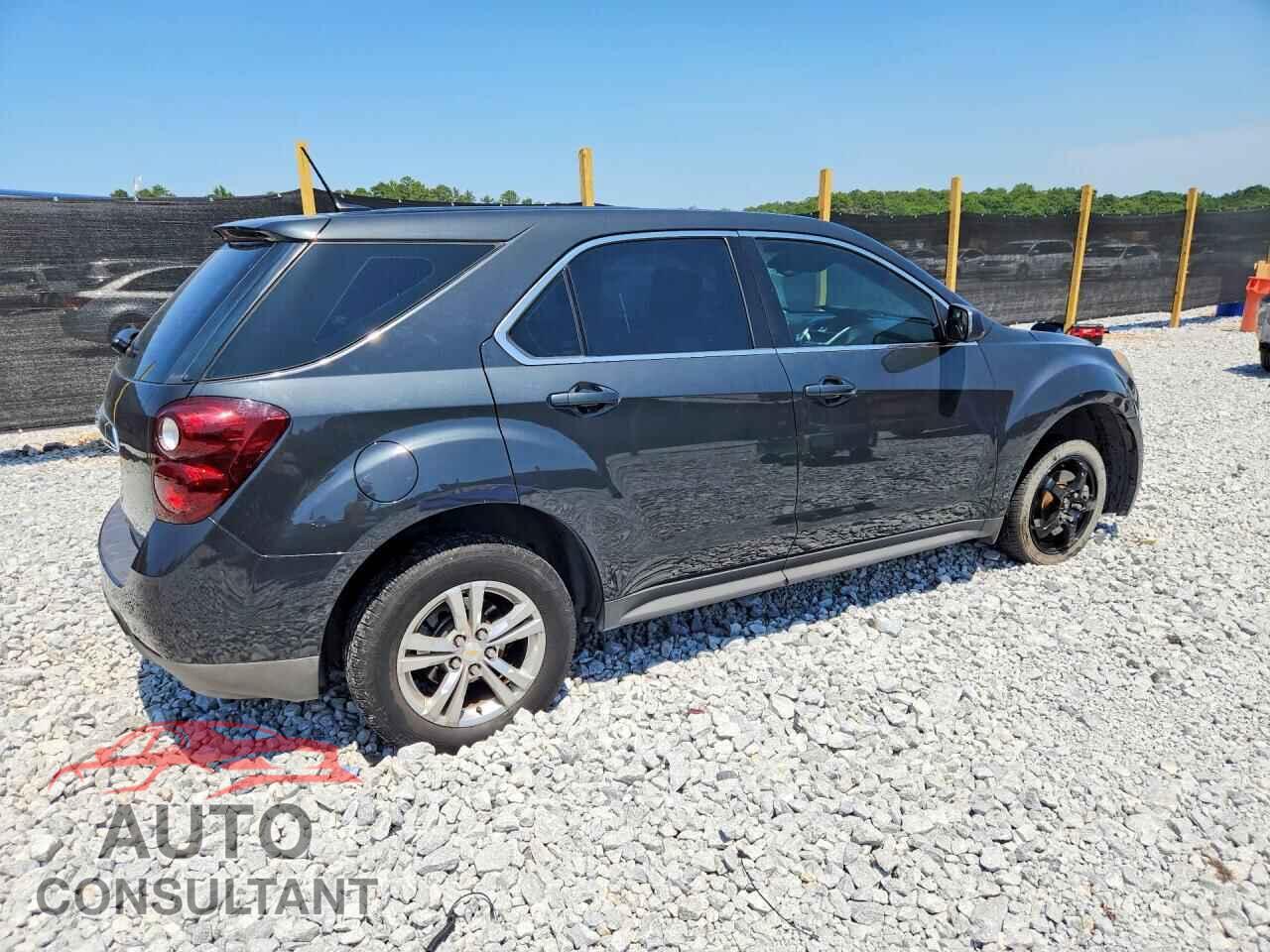 CHEVROLET EQUINOX 2014 - 2GNALAEK4E6236426