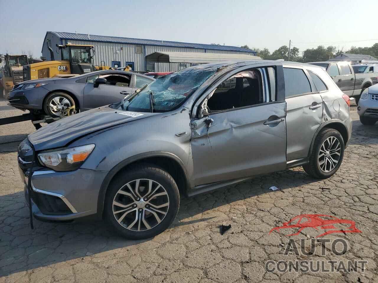 MITSUBISHI OUTLANDER 2019 - JA4AP3AU0KU033461