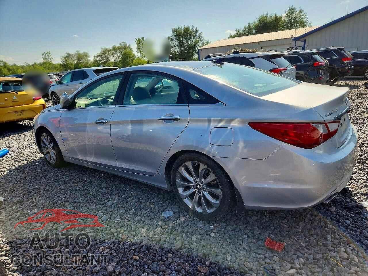 HYUNDAI SONATA 2013 - 5NPEC4AB9DH575775