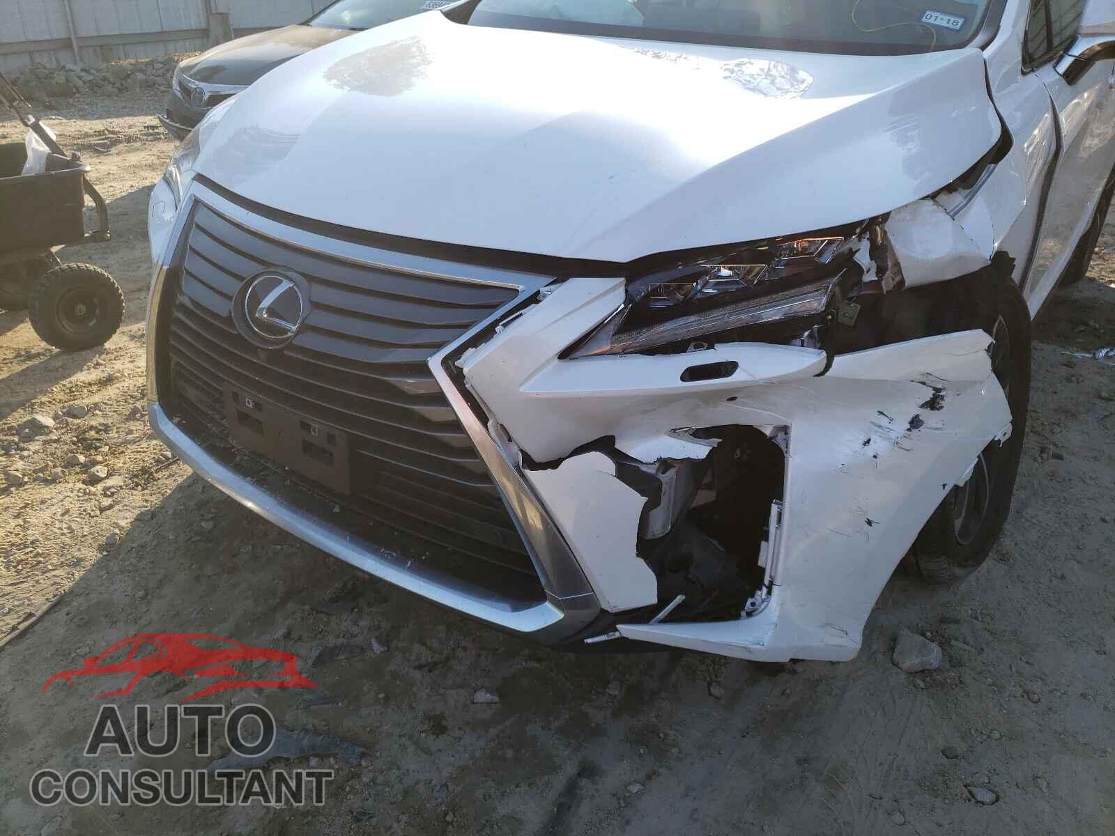 LEXUS RX350 2017 - 2T2ZZMCA3HC035038