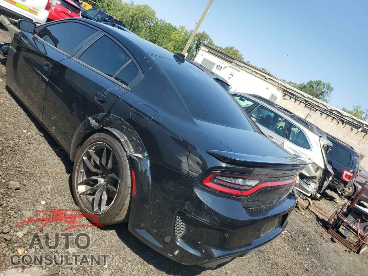 DODGE CHARGER 2023 - 2C3CDXL9XPH521032