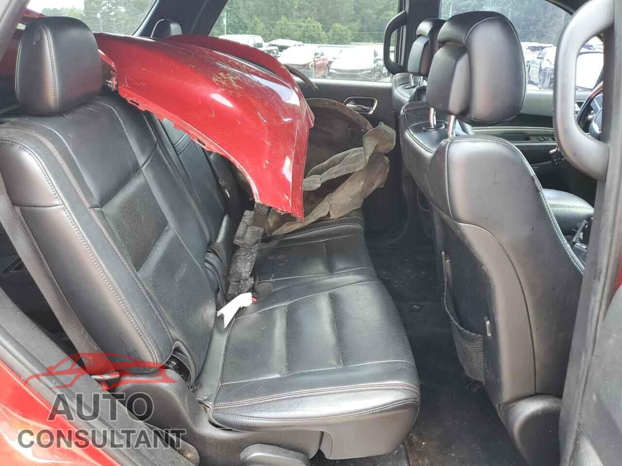 DODGE DURANGO 2014 - 1C4SDHCT0EC344449