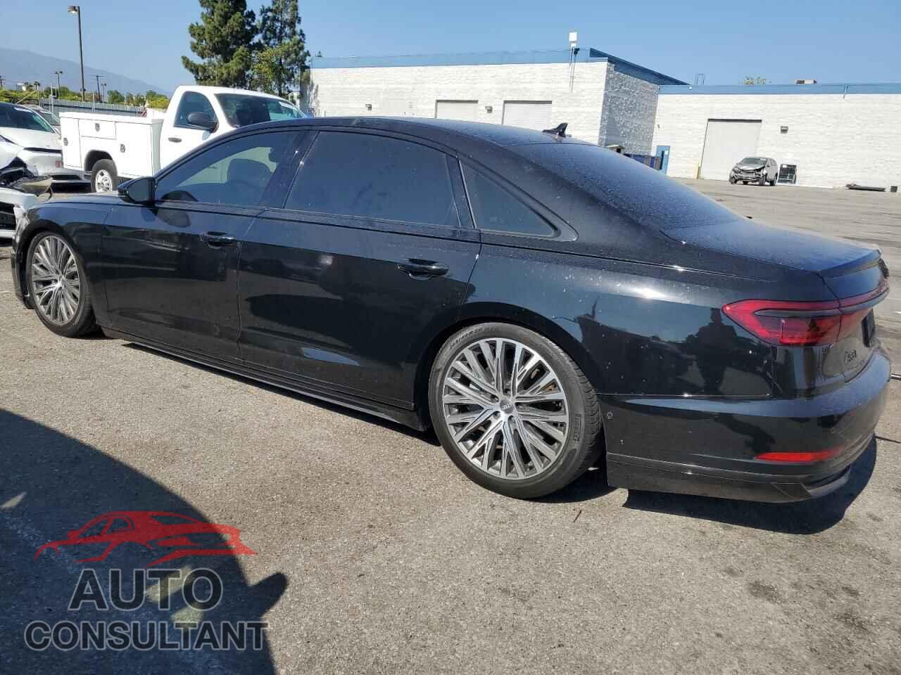 AUDI A8 2019 - WAU8DAF84KN007921