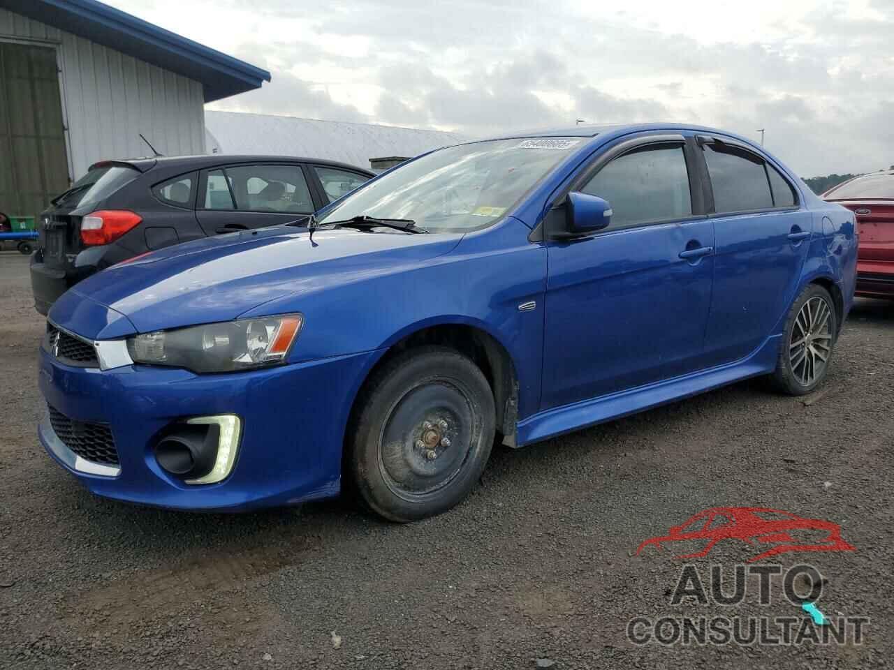 MITSUBISHI LANCER 2017 - JA32V2FW3HU009697