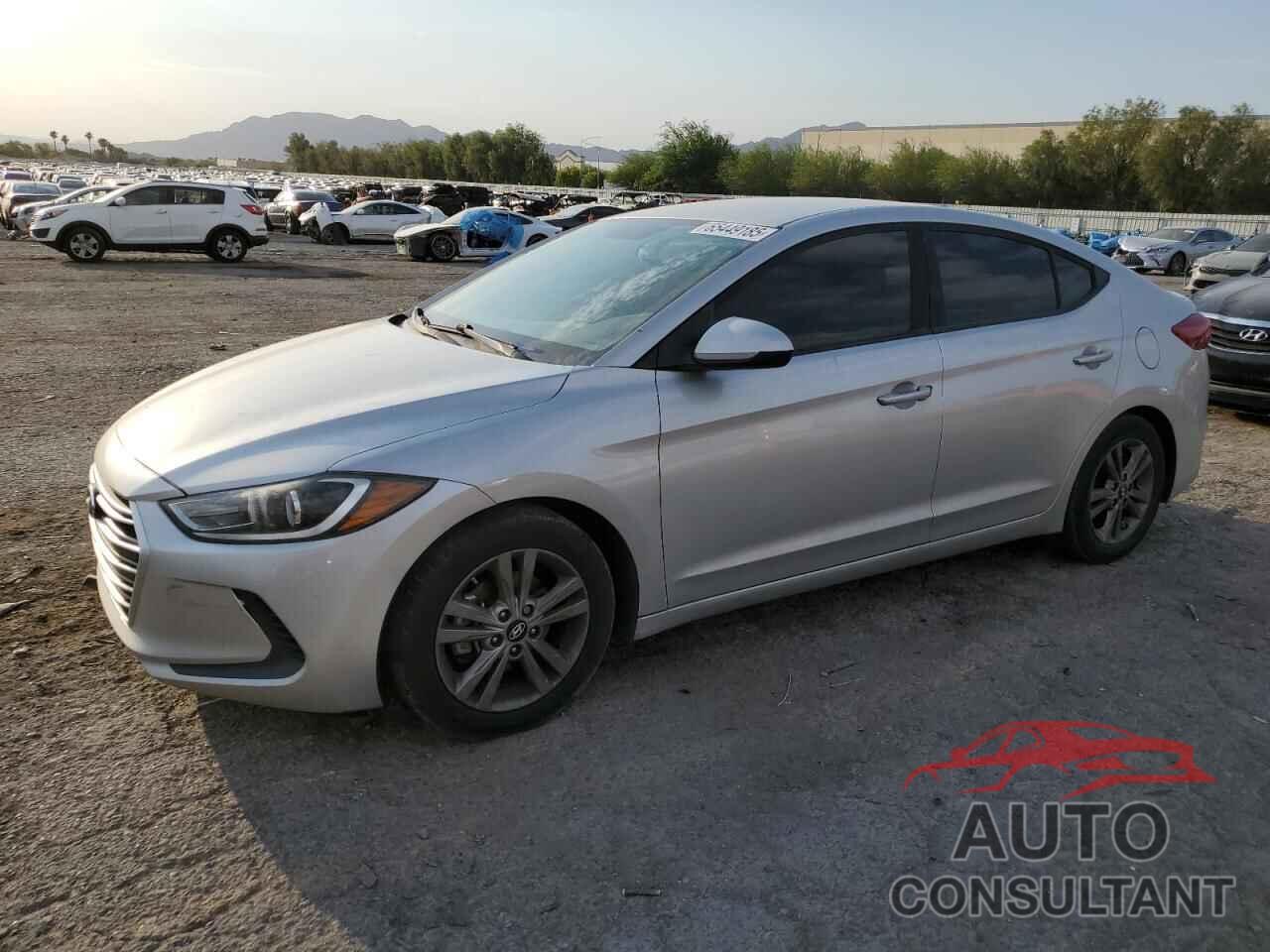 HYUNDAI ELANTRA 2017 - 5NPD84LFXHH084019