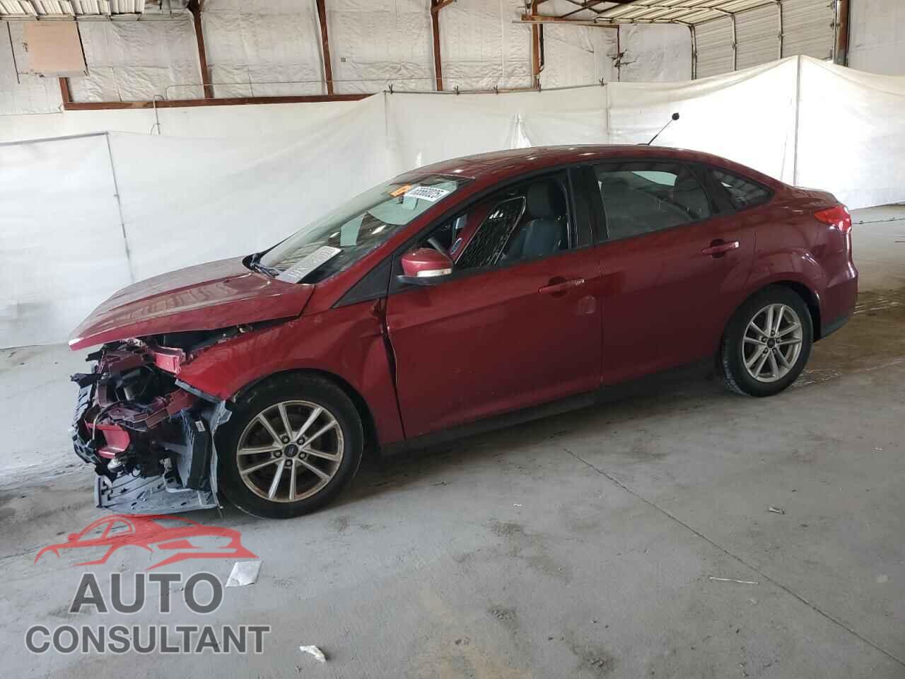 FORD FOCUS 2016 - 1FADP3F29GL280667