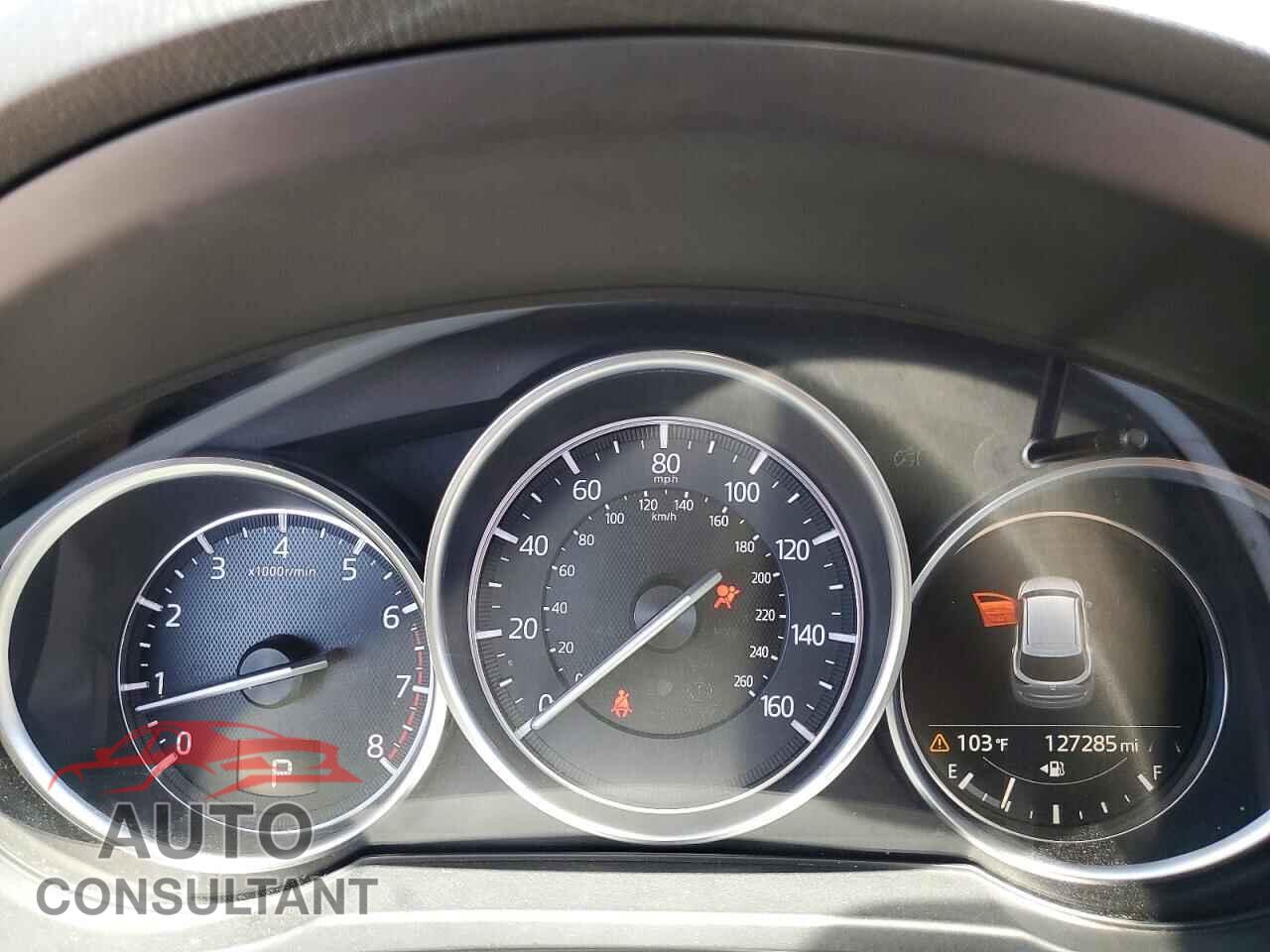 MAZDA CX-5 2018 - JM3KFBCM7J0384708