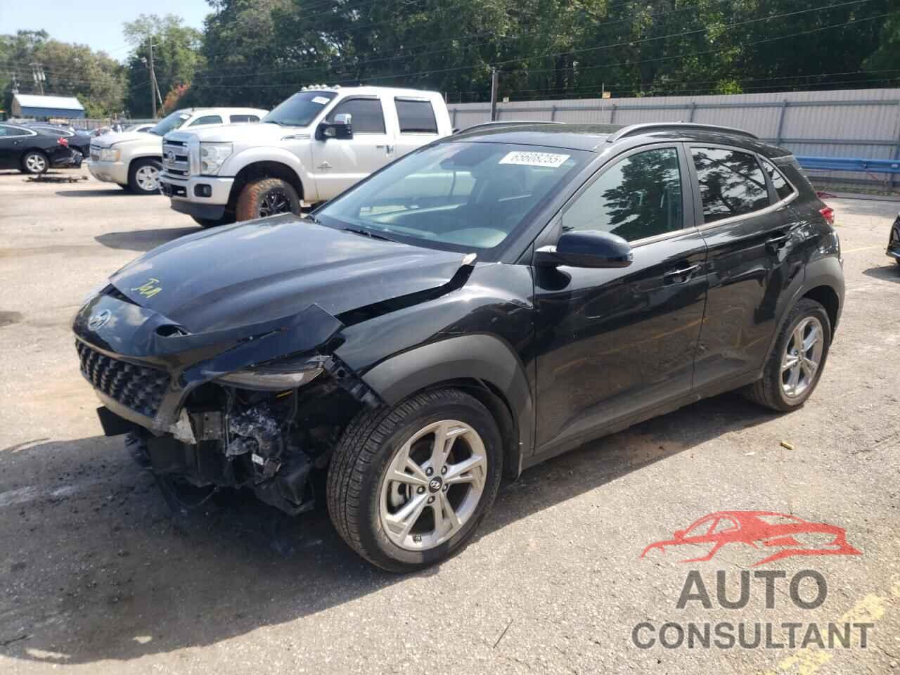HYUNDAI KONA 2022 - KM8K62AB2NU917763