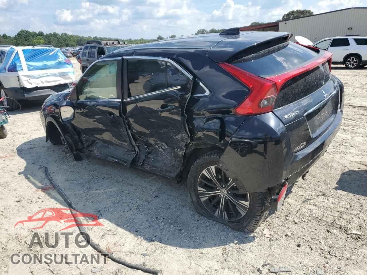 MITSUBISHI ECLIPSE 2019 - JA4AT5AAXKZ016828
