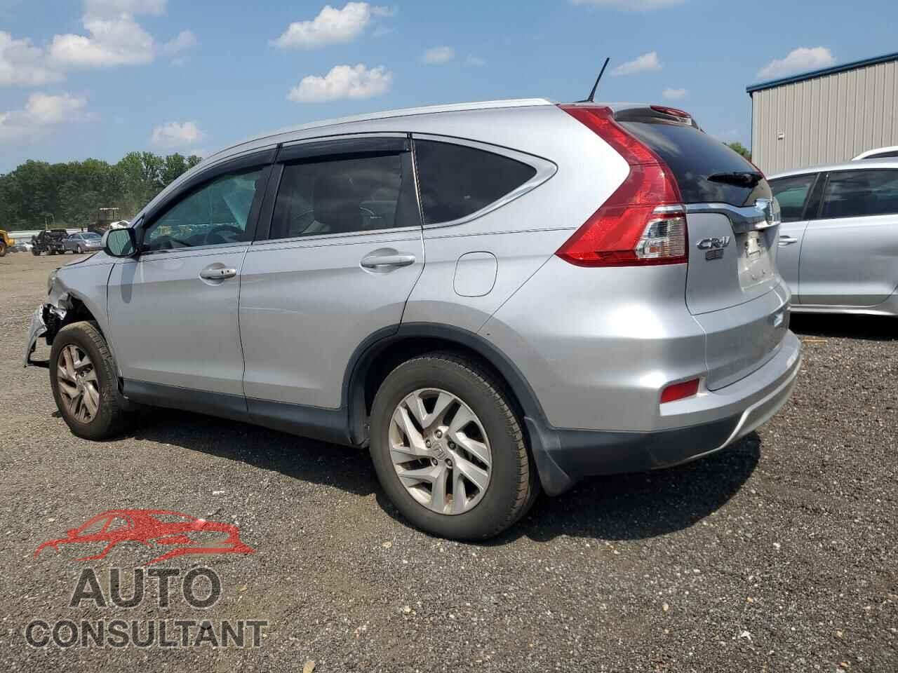 HONDA CRV 2016 - 2HKRM4H72GH619829